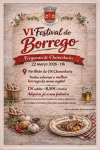 VI Festival do Borrego 2026
